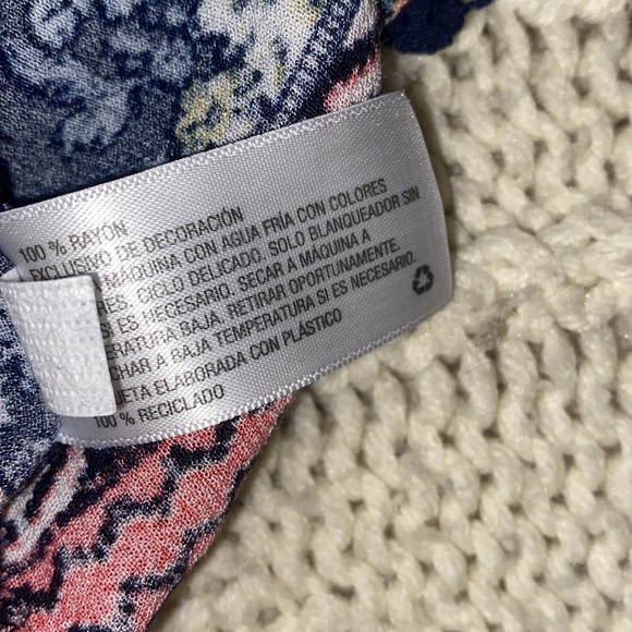 Xhilaration romper size large - Picture 10 of 10